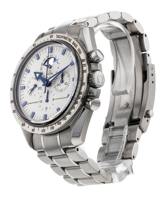 Omega Speedmaster Moonphase 3575.20.00 Image 2